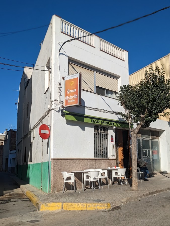 Bar Miguel