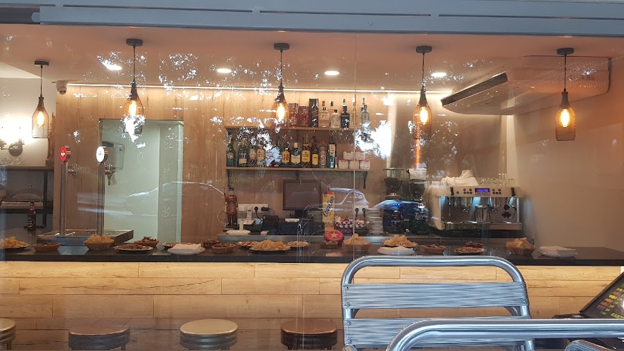 Bar New Olympic