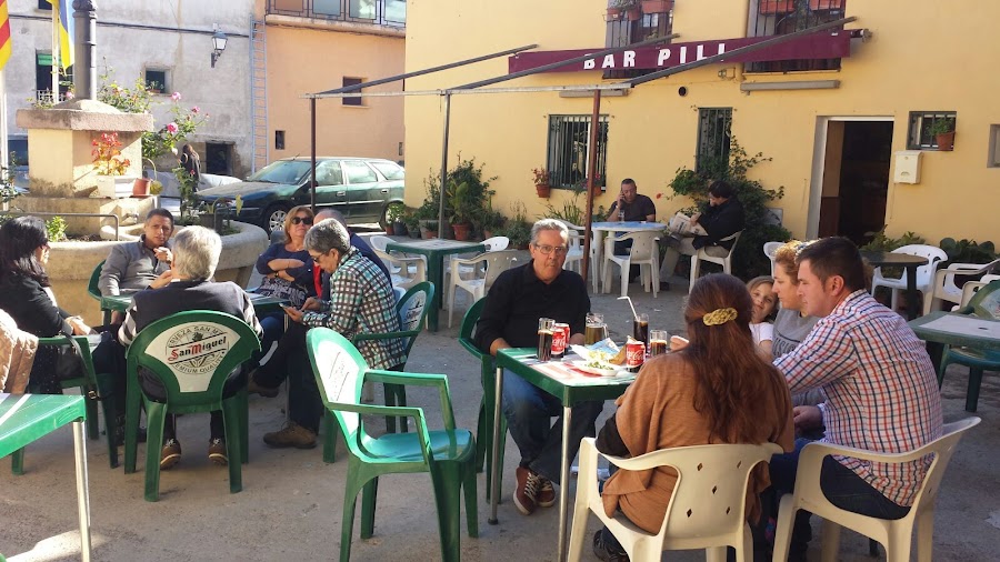 Bar Pili