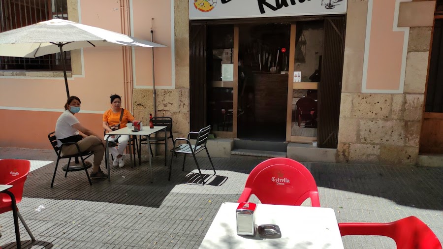 Bar Pizzeria La Ruta