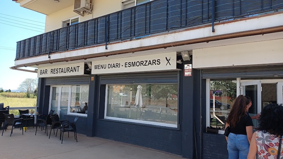 Bar Restaurant Can Salvi