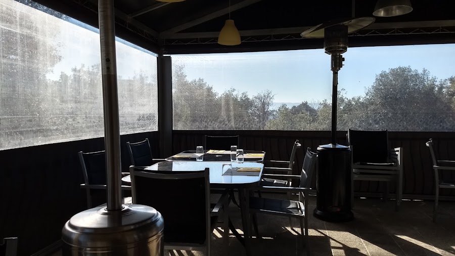 Bar-Restaurant Club Tennis Sant Julià de Vilatorta