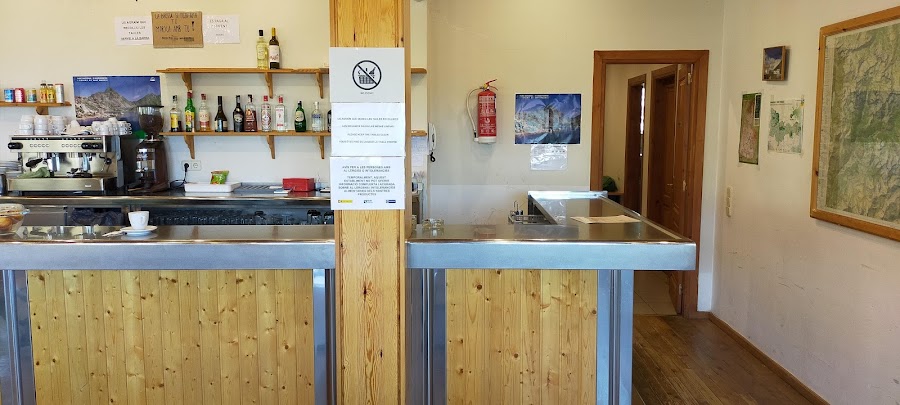 Bar-restaurant i Telefèric Estany Gento