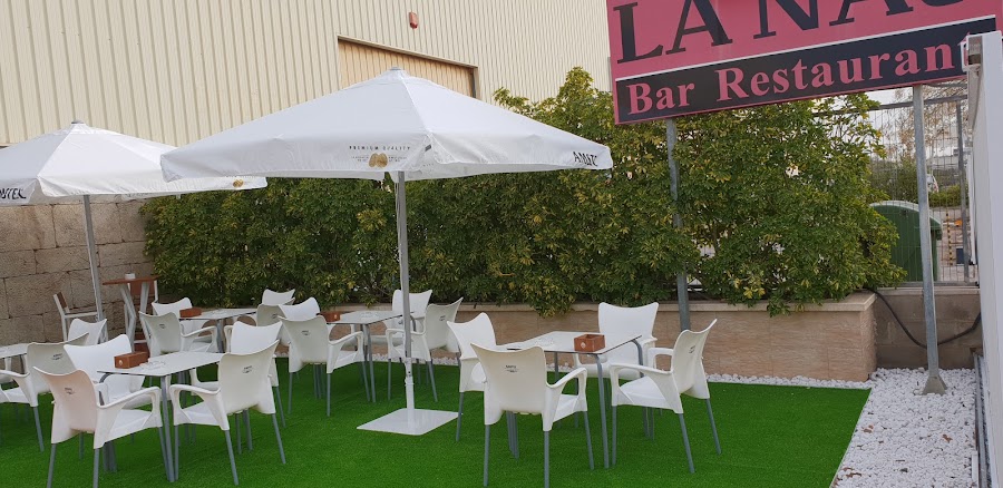 Bar Restaurant la Nave