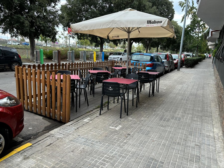Bar-Restaurante Castilla ll