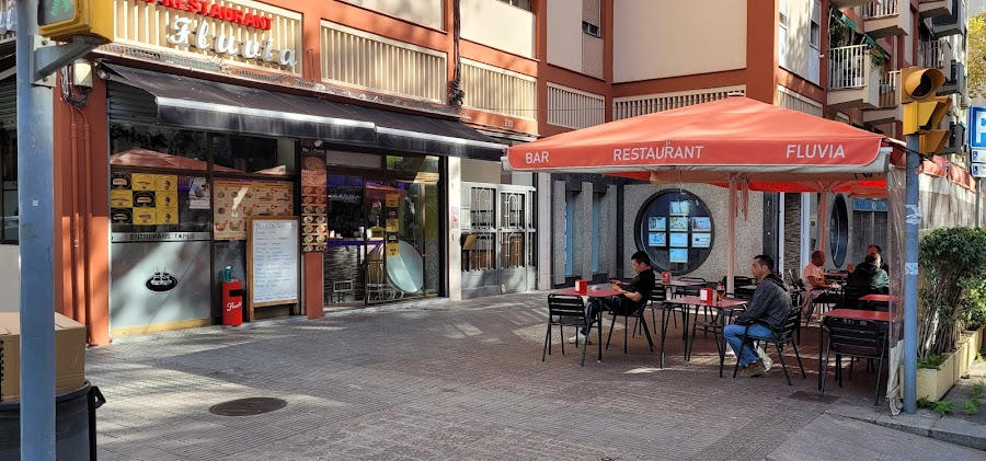 Bar Restaurante Fluvià