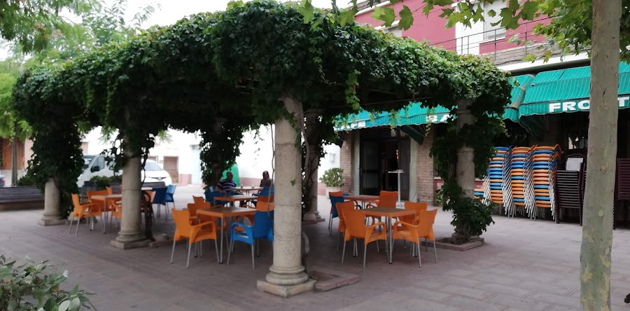 Bar Restaurante Frontón