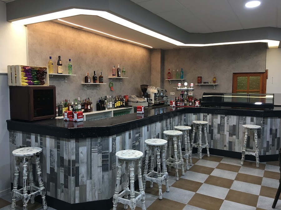 Bar- Restaurante Gavilán