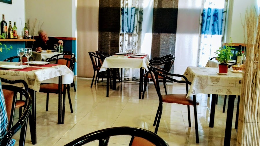 Bar restaurante graupera