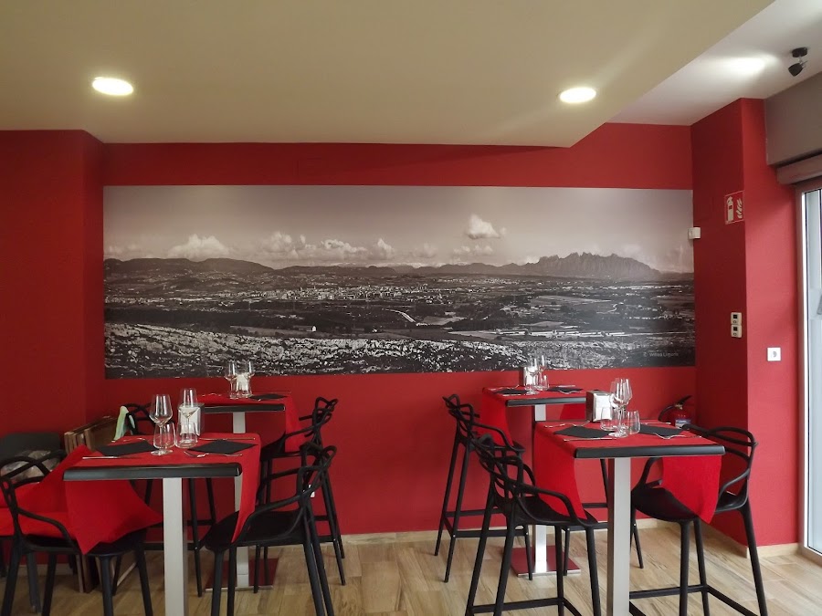 Bar restaurante la Terra