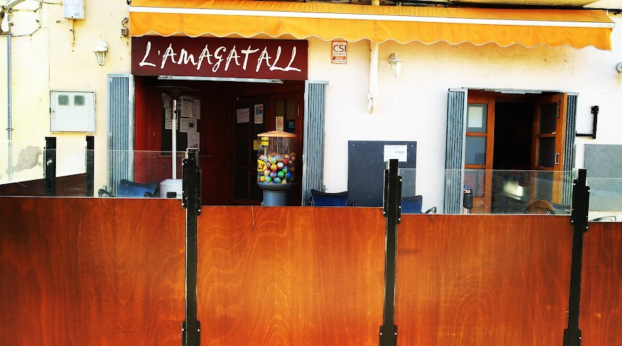 Bar Restaurante L'Amagatall