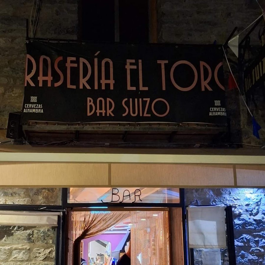 Bar Suizo - Braseria El Toro