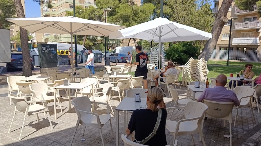 Bar Terraza Juan II