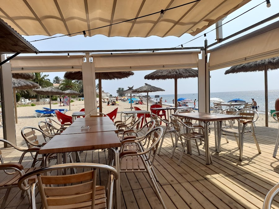 Beach Bar Xirifeliç