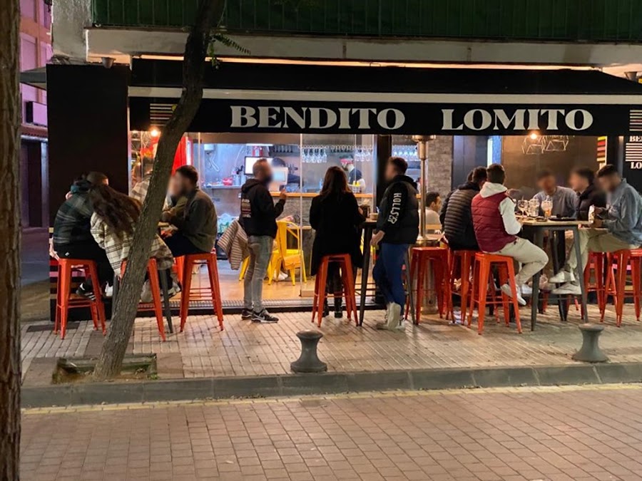 Bendito Lomito
