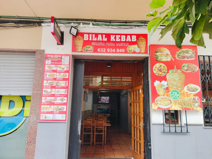 BILAL KEBAB