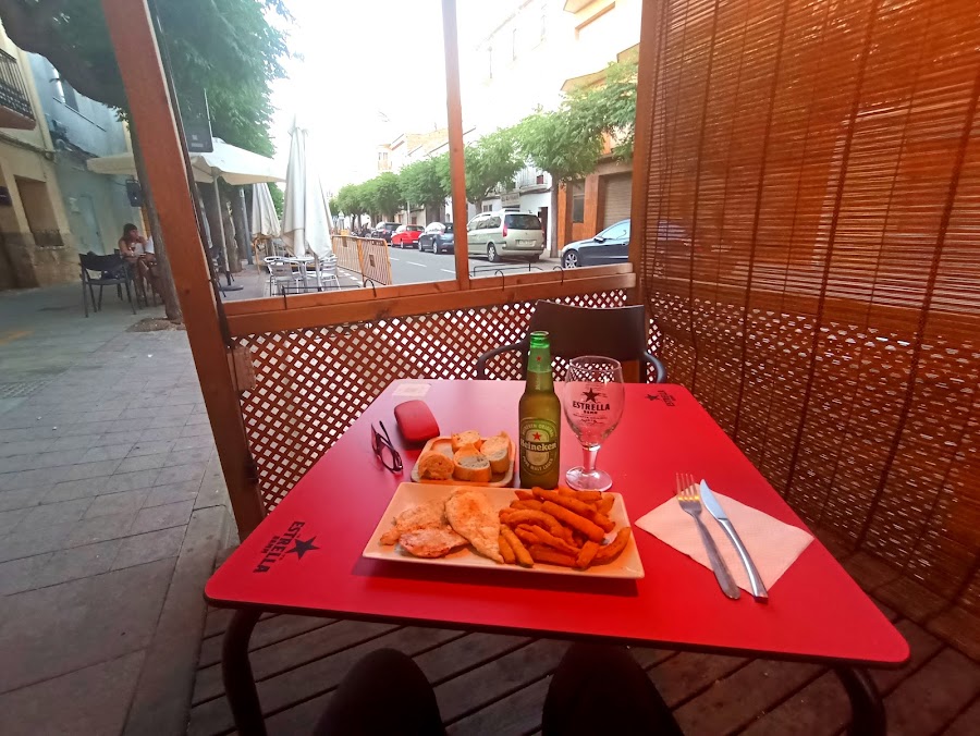 Bistró kebab