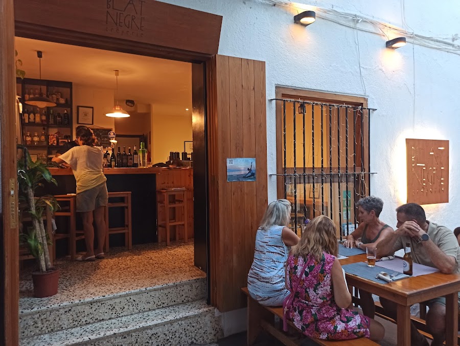 Blat Negre Crêperie