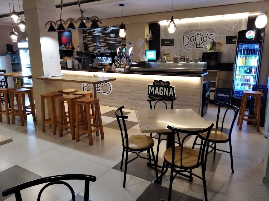 BOCATERIA ROLLO'S (FOOD LINE)