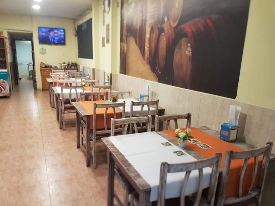 Bodegueta Cal Sam