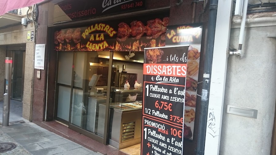 Ca la Rita