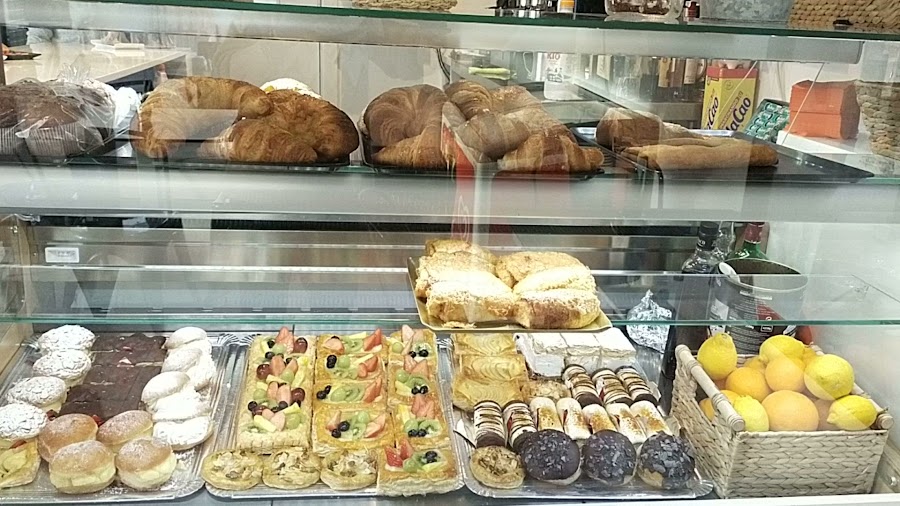 Cafè de pas