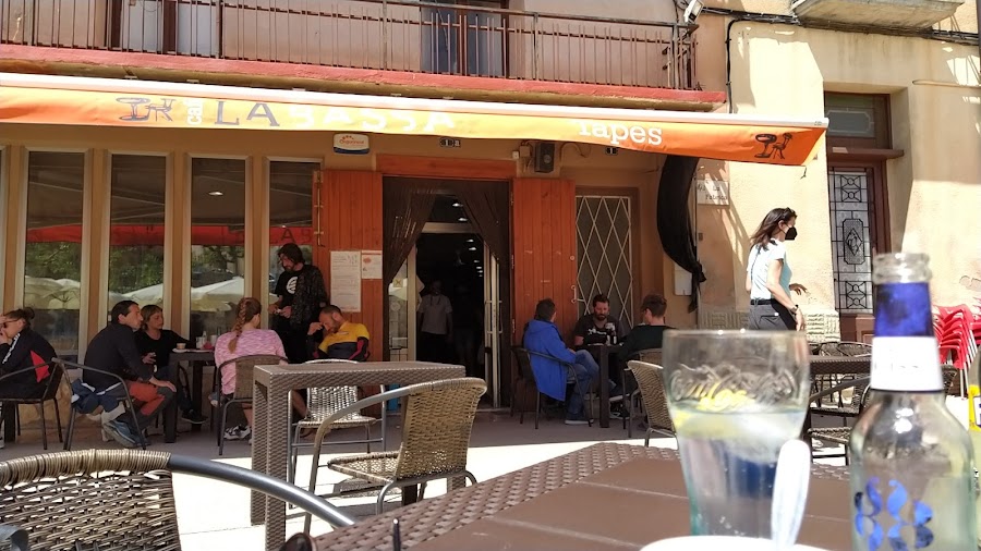 Café LA BASSA.