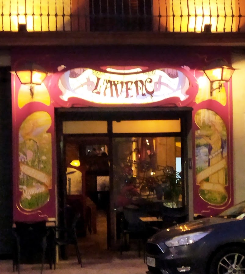 Cafè l'Avenç