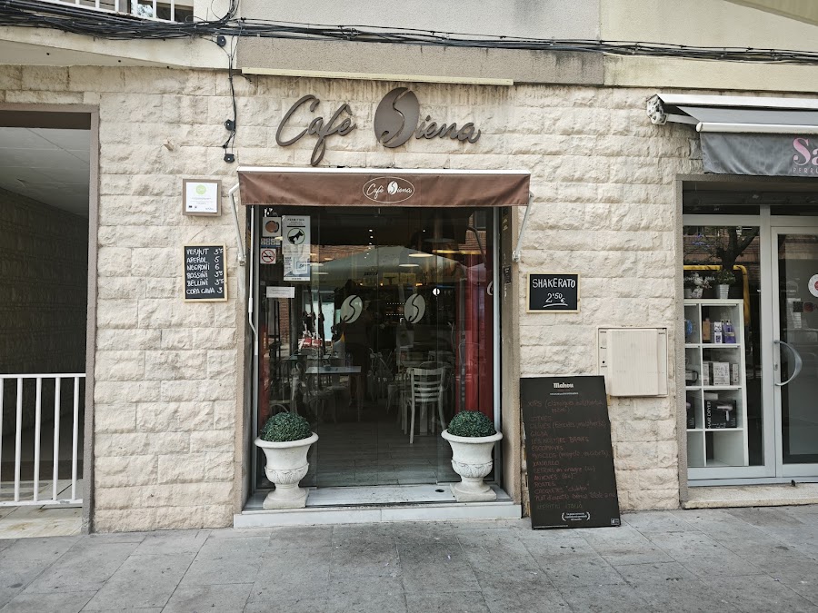 Cafè Siena