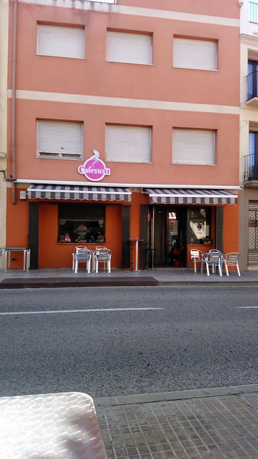 Cafenou