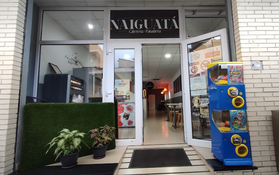 Cafetería Naiguatá