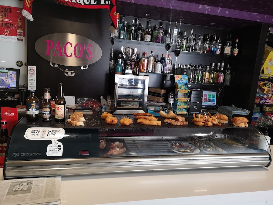 Cafeteria Paco´s