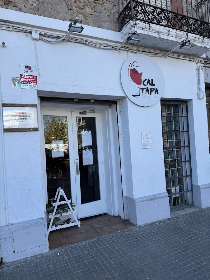 Cal Tapa Gastrobar