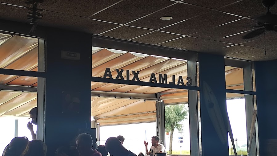 Calma Xixa