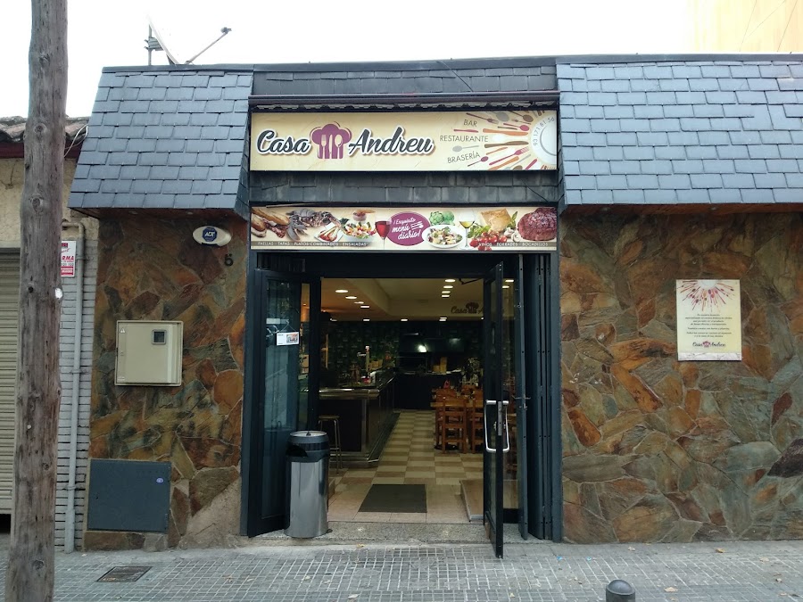 Casa Andreu