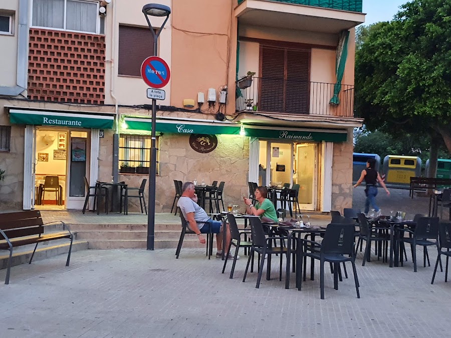 Casa Raimundo Restaurante