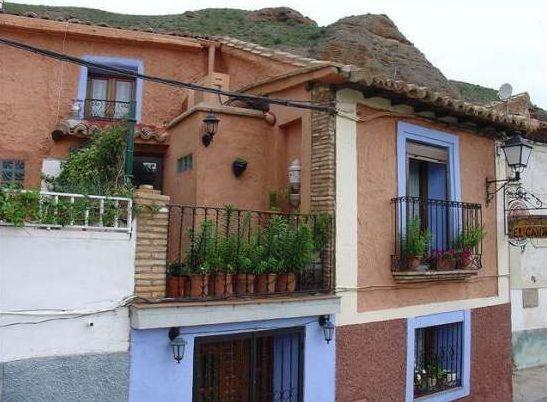 Casa Rural en Los Fayos El Cantón