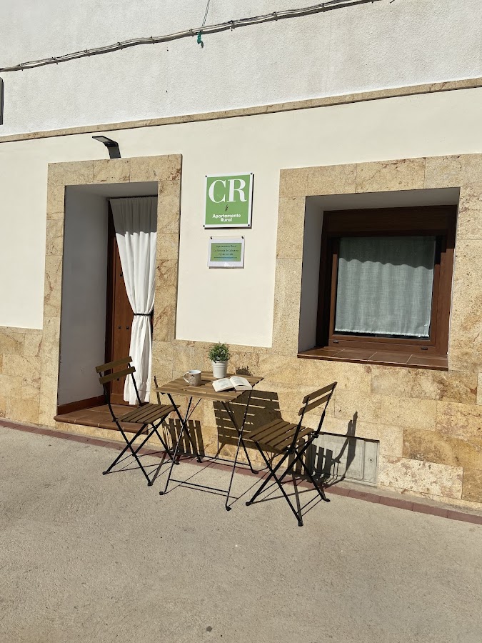 Casa Rural “LA CASCADA DE CALMARZA”.