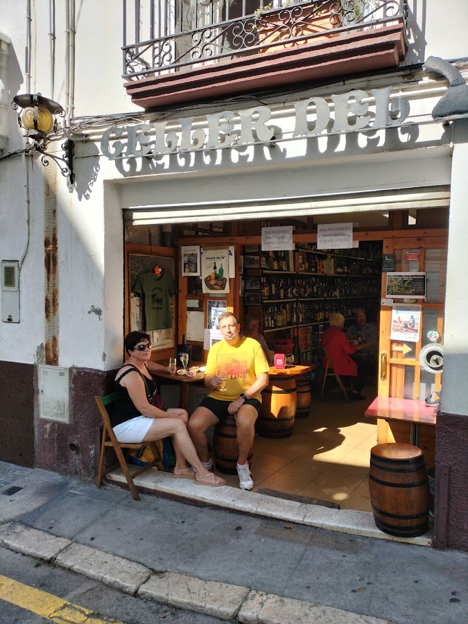 Celler El Porro
