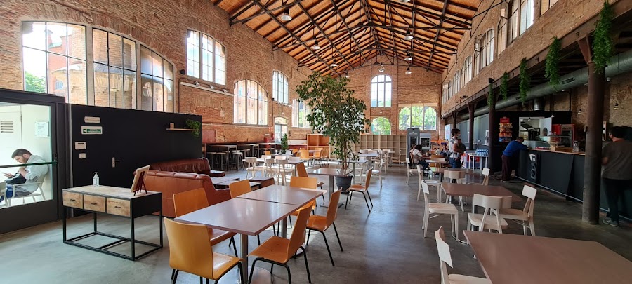 Centro Cultural La Fàbrica