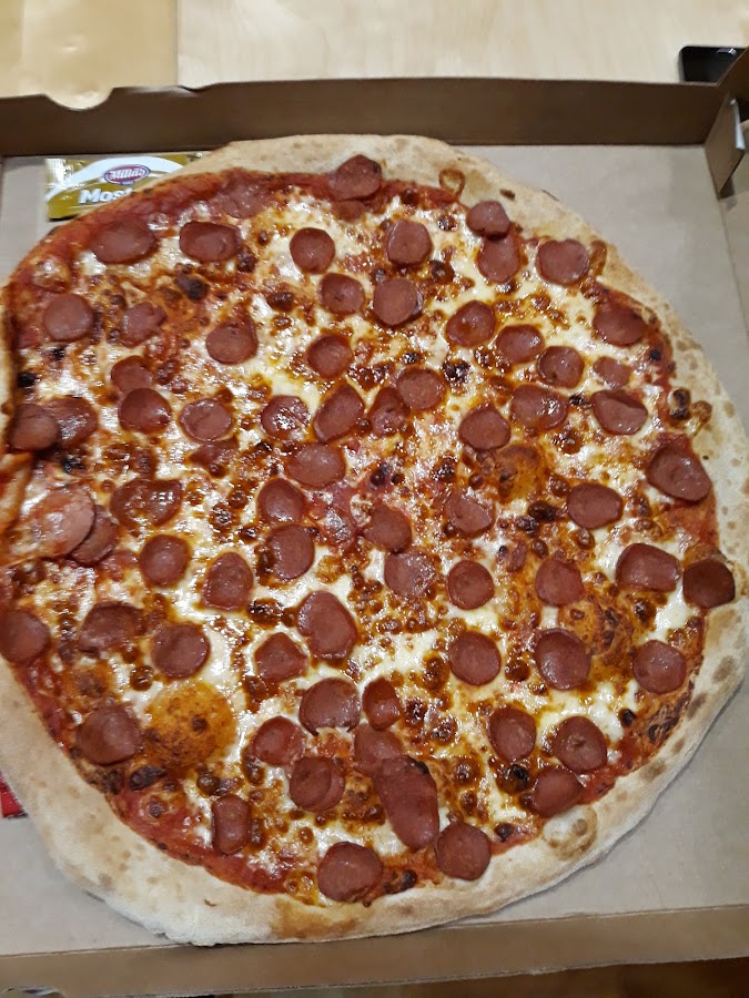 Come dPizza Masquefa