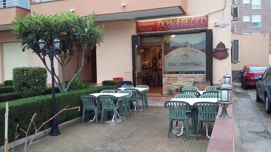 Donatello Restaurant