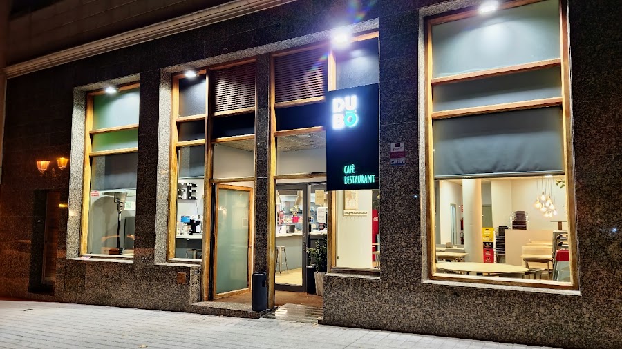 Dubò cafè-restaurant