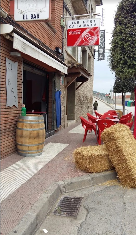 El Bar d'Avinyó