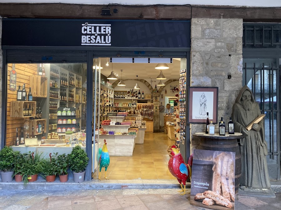 El Celler de Besalú