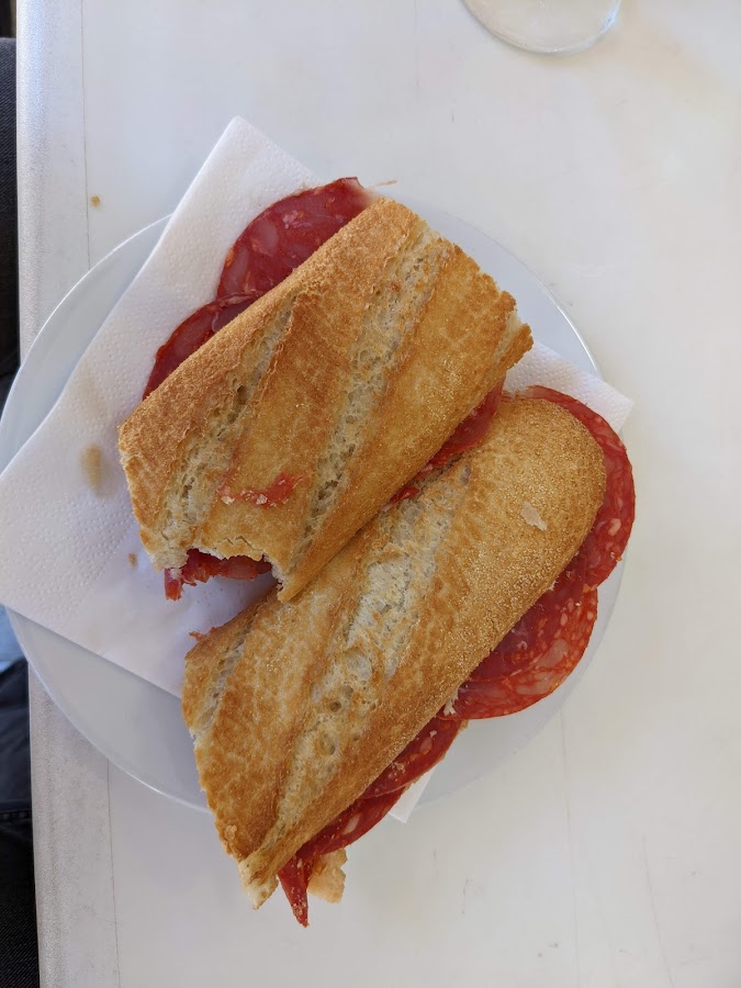 El Forn Del Cafè Scp