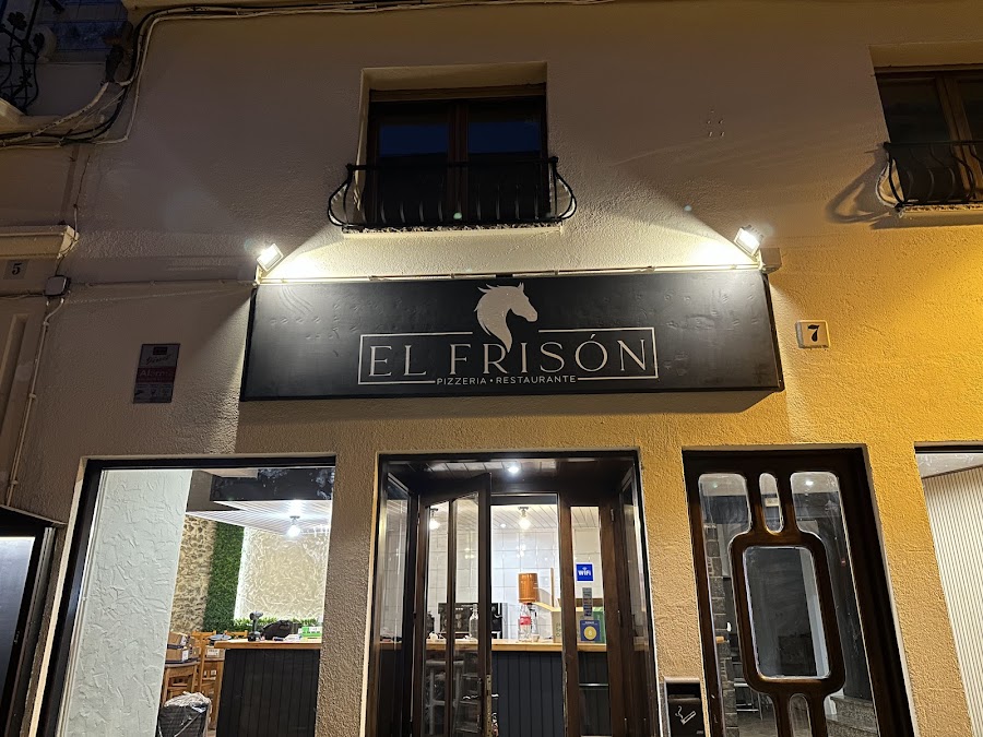 Restaurant Risson El Frisón Pizzeria Restaurant - Guía Restaurantes