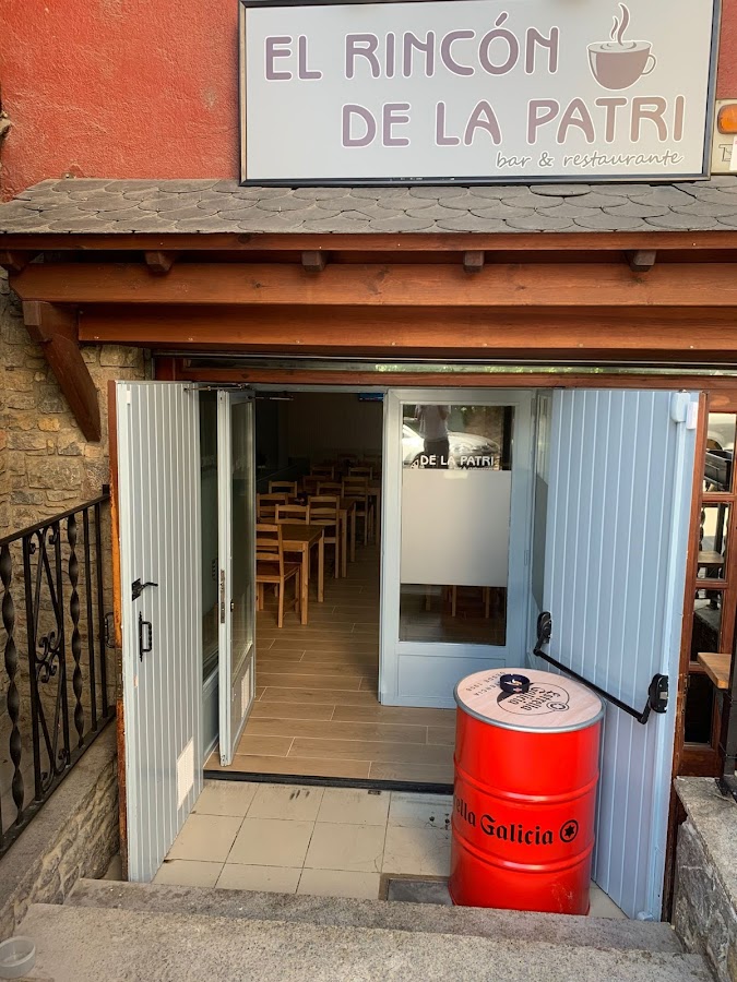 El Rincón de la Patri