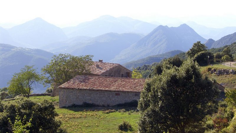 El Serradell | Casa Rural a l'Alta Garrotxa