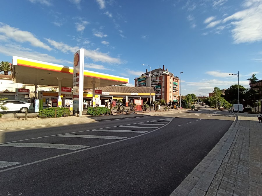 ES Shell Palau